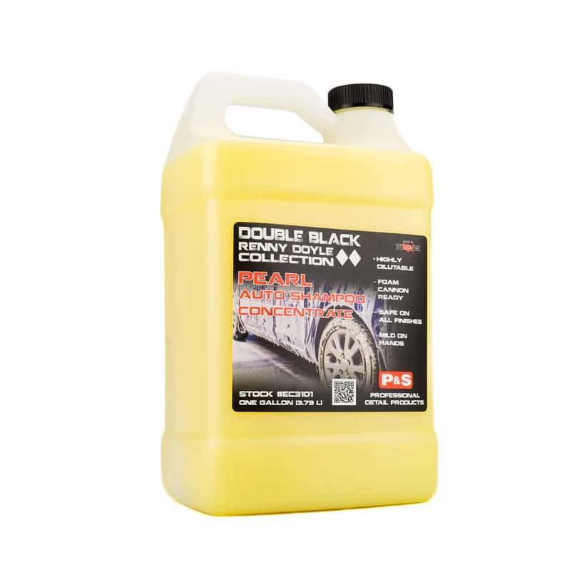 P&S Pearl Auto Shampoo - 3800 ML